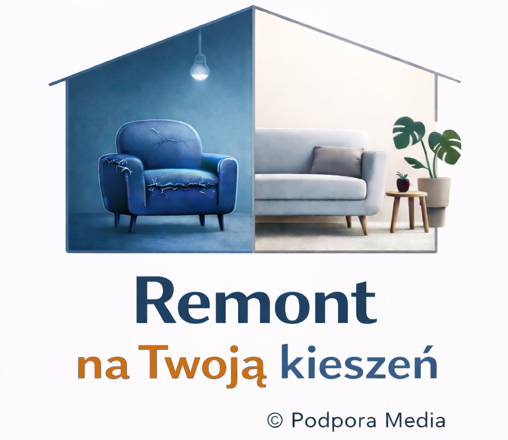 Remont na Twoją kieszeń